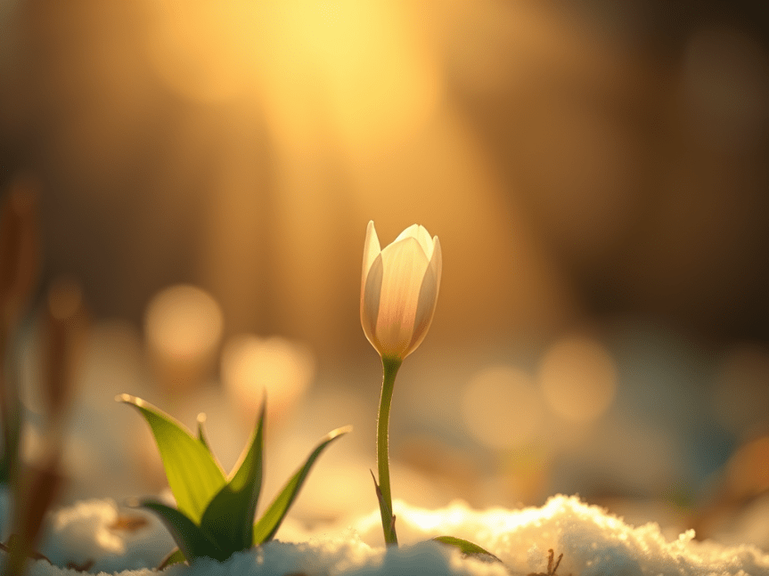 Lent and Spring: A Season of&nbsp;Renewal